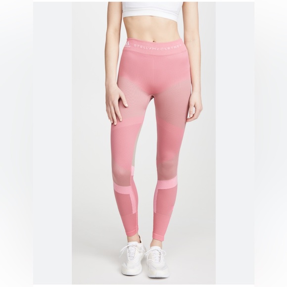 Adidas -Stella McCartney training leggings ⭐️ SALE LIMITED TIME - Picture 5 of 13